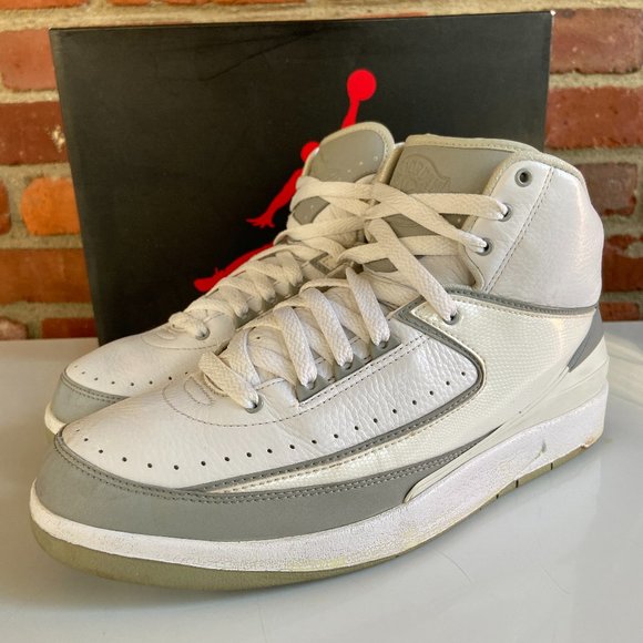 Air Jordan 2 Retro '25th Anniversary’ - Picture 1 of 6